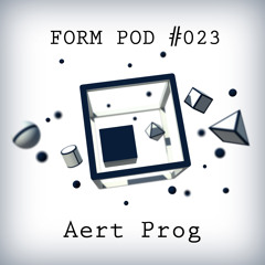 FORM POD #023 - Aert Prog