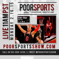 Poor Sports Show: Red Wine Bath [Episode 1.14]