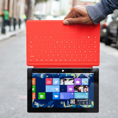 Original Microsoft Surface Movement Commercial Soundtrack