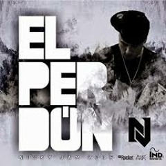 Nicky Jam - El Perdón [[Mix Tape]] DJ SOJHA 2K15 !!