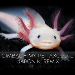 Gimbal - My Pet Axolotl (Jaron K. Remix)