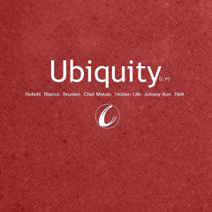 Various artists - 'Ubiquity L.P'