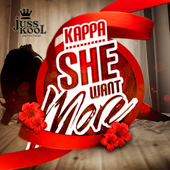 Kappa - She Want More [Juss Kool Productions / VPAL Music 2015]