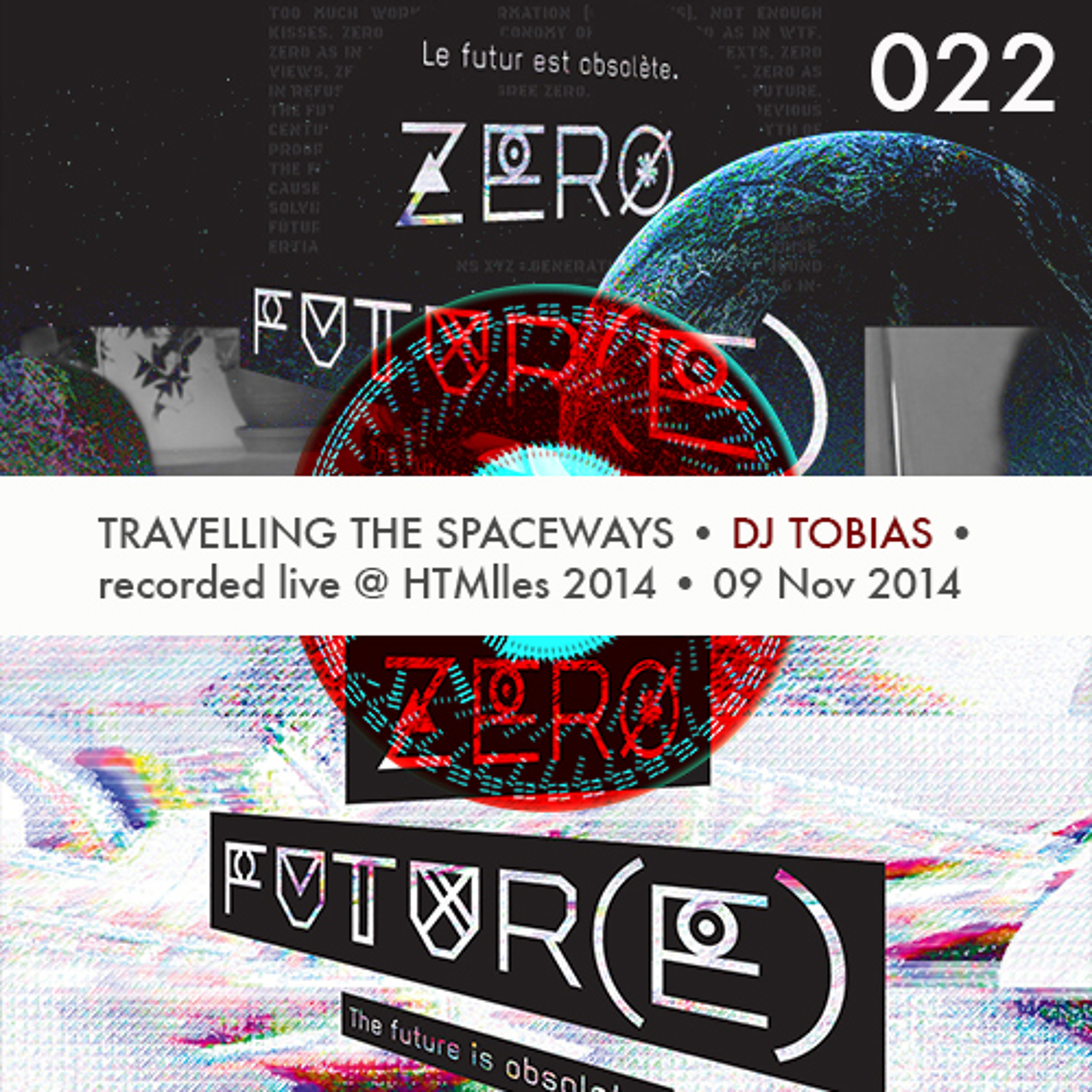 ION STORM (022): TRAVELLING THE SPACEWAYS (tobias.dj) episode artwork