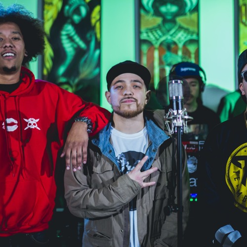 ALL-STAR WEEKEND: ILLMACUALTE, DEMRICK, SAHTYRE (PROD. CHASE MOORE)