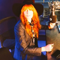 Florence Welch on Zane Lowe's BBC Radio 1 Show (16.02.15)
