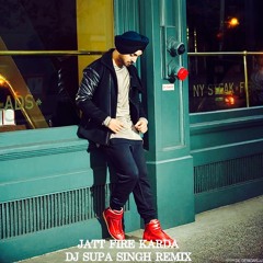 DJ Supa Singh - Diljits Live Episode