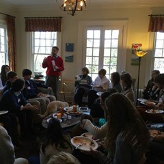 James Avery of Hospice of the Piedmont tells his story