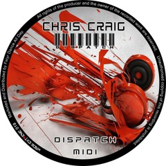 Chris Craig - MIDI (Hard Techno Preview)