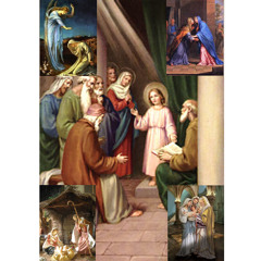 The Joyful Mysteries