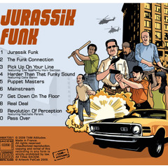 Jurassik Funk - Mainstream