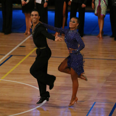 Latin Dance Final (Samba Chacha Rumba Pasodoble Jive)