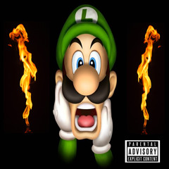 Luigi spittin' that fire - Dashie