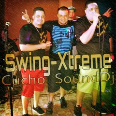 Grupo Swing-Xtreme - El Cuchillo versión Merengue Mezcla En Vivo Por Cucho SoundDj