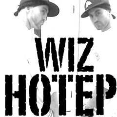 Wiz Hotep - Wiz Hotep (Prod. by M4dd Sc!3ntist)
