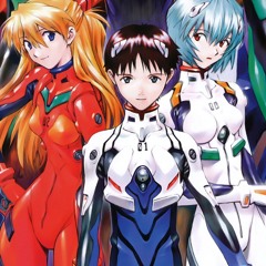SEGA Genesis Evangelion