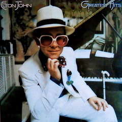 Goodbye Yellow Brick Road - cover - Elton John (1973)