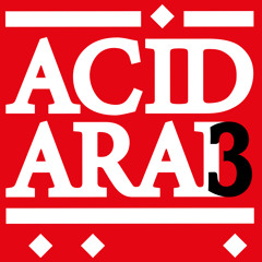 Acid Arab 'Zhar'
