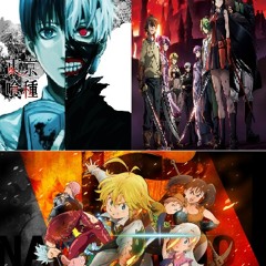 Anime Music and japan Rock
