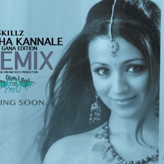 Otha Kannale Gana Edition Mix_Dj Skillz_[YDB ProD 2015]