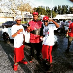 HALLOWTIP X FLAWLESS FAME DEVIL IN AH RED DRESS