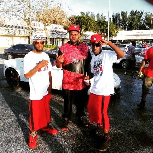 HALLOWTIP X FLAWLESS FAME DEVIL IN AH RED DRESS