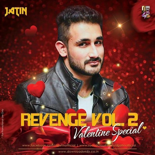 02 DJ JATIN - Tu Zaroori  (Valentine Mix)