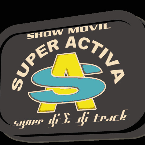 01 MIX ELECTRONICO SUPER ACTIVA 2015