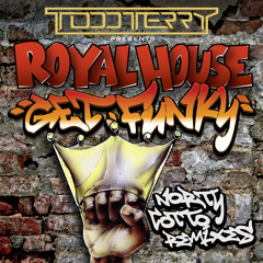 Todd Terry - Get Funky (Norty Cotto Tech Edit)