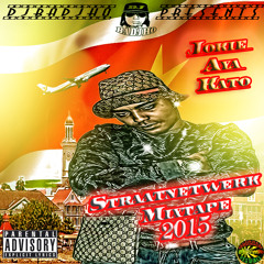 Jokie Aya StraatNetWerkMixtape 2015 (Mixed By DJBADJHO)