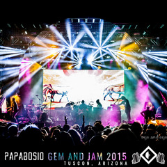 The Bionic Man Meets His Past - Live at Gem and Jam 2015