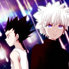 Departure! Hunter x Hunter [ハンターハンター] COVER