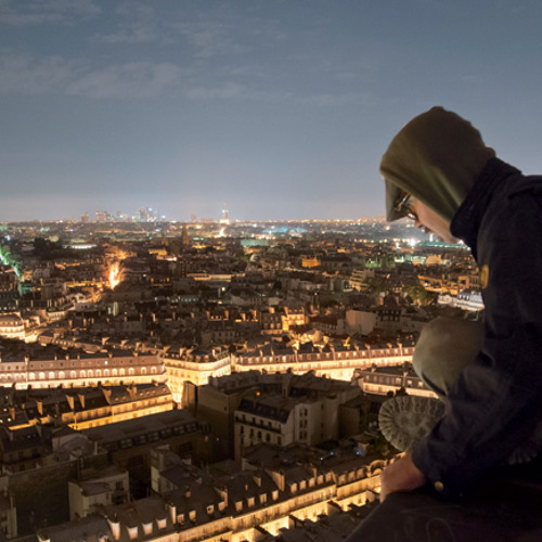 Stream Urban Explorers Bradley Garrett chats with Lachie Orr by Lachie