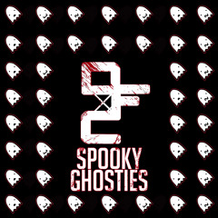 Del Fia & Cross - Spooky Ghosties EP