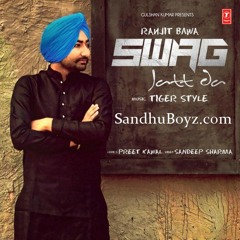 Swag Jatt Da [iTunes RIP] - Ranjit Bawa