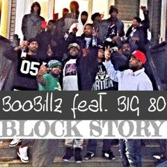 BLOCK STORY feat. 8 zipp