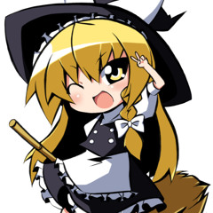 Love - Colored Master Spark [Imperishable Night] Remaster