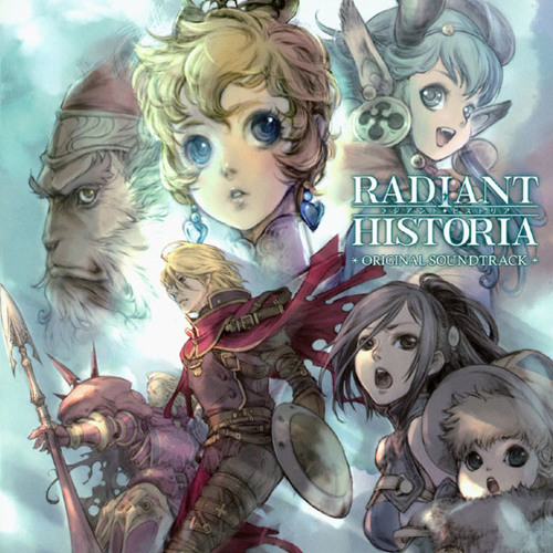Radiant Historia OST - Where The Wind And Feathers Return