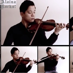 Rihanna - Stay Ft. Mikky Ekko - Violin, Cello Cover