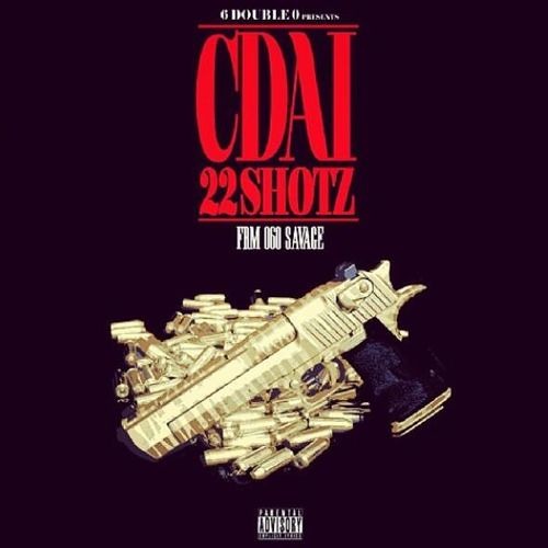Cdai - Right Now (Ft Sckrap)