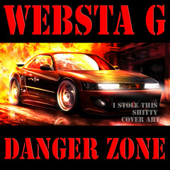 Danger Zone - Rap Beat