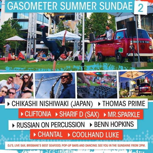 BNE CoolHand Luke 2015 - 01 - 11
