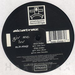 Alcatraz - Give Me Love (M.in Unofficial Remix) FREE DOWNLOAD