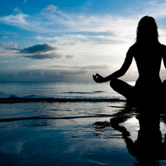 Meditative Fairytale With Hang Drum (Preview) Royalty Free