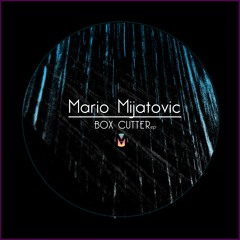 MISM20 : Mario Mijatovic - Blue Meth Junkie (Original Mix)