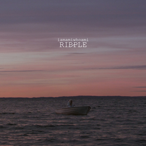 iamamiwhoami; ripple