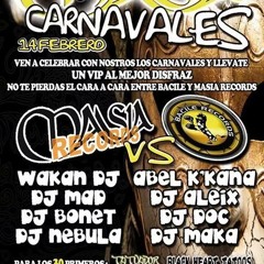 2015 02 15 - Dj Doc @ Carnavales Masia (Masia Records Vs. Bacile Records)