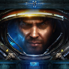 StarCraft II Terran theme Cover