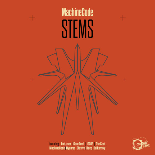 Machine Code Stems(Shane George Remix)