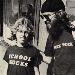 Stay In School (Hanarossa's Contact High edit)